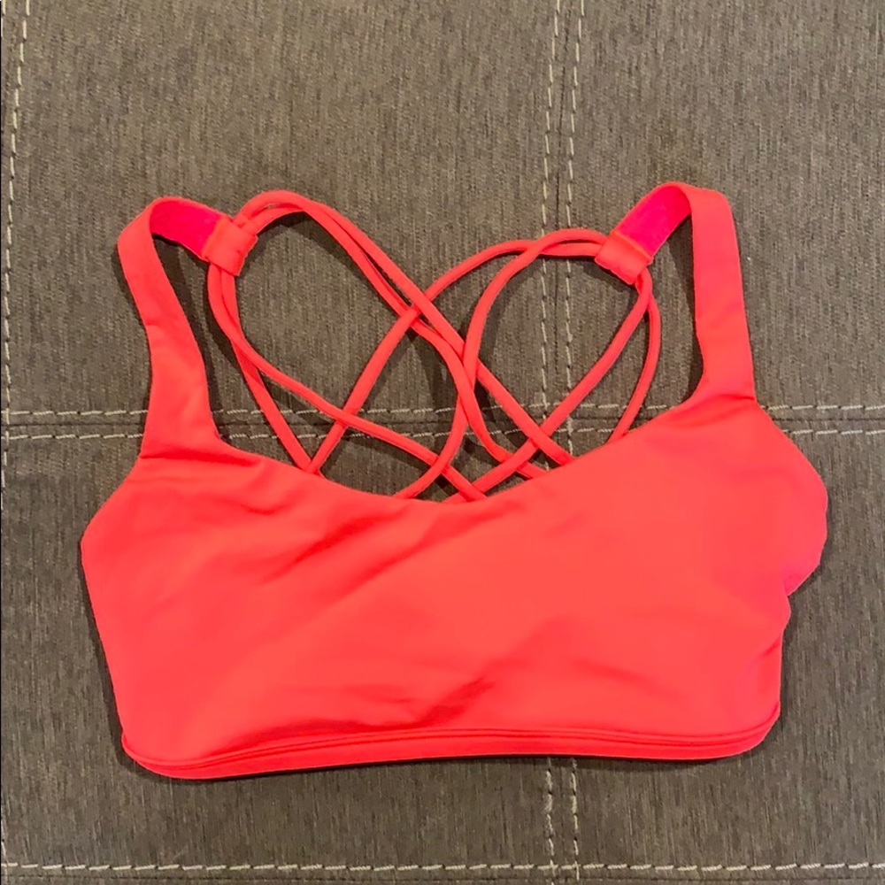 lululemon free to be (wild) sports bra